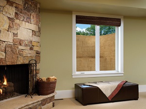 Egress windows provide safety & natural lighting for your basement apartment