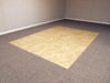 Tiled and carpeted basement flooring options for basement floor finishing in Cambridge